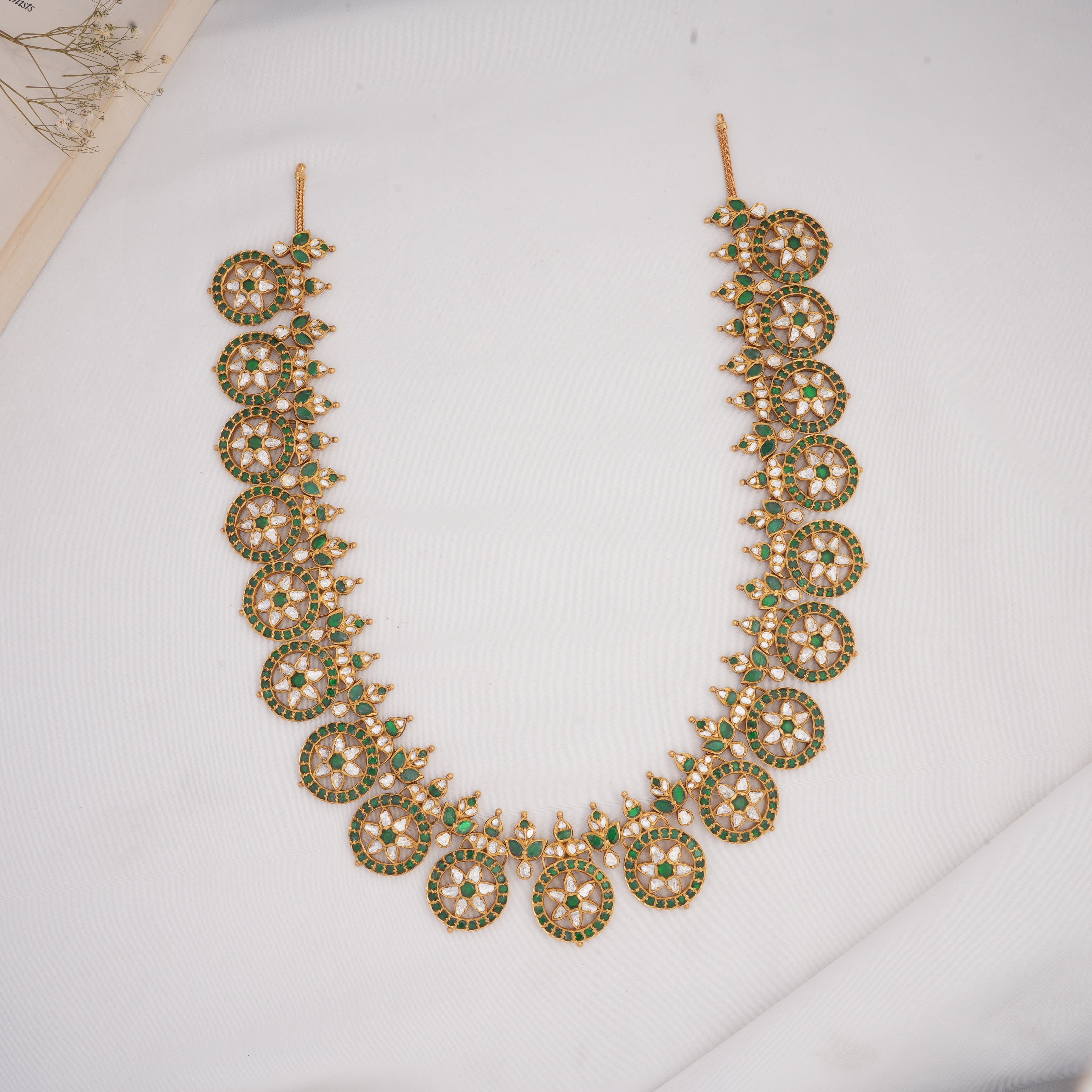 Mesmerizing Antique Necklace