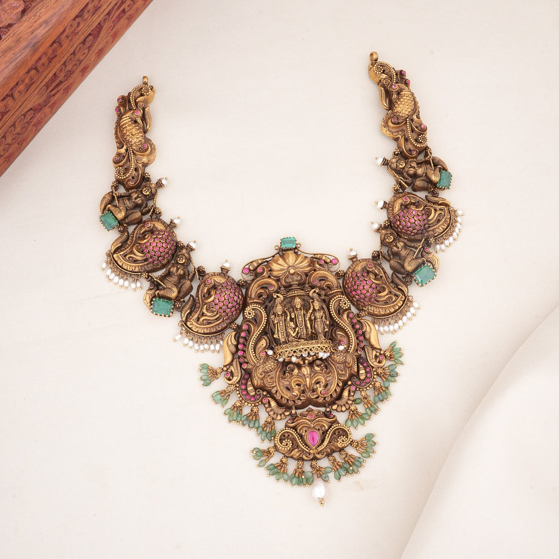 Divine Antique Necklace