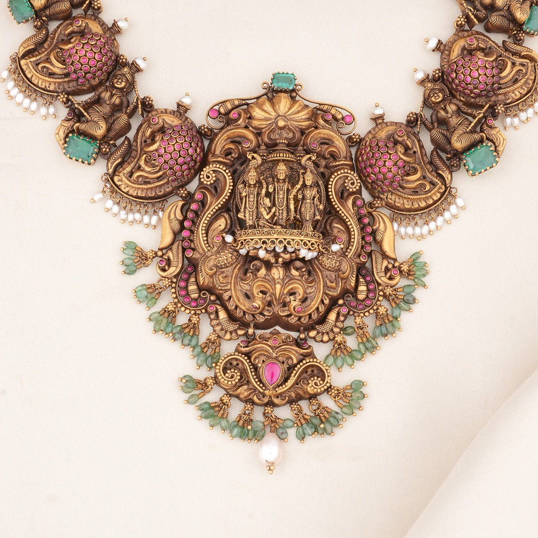 Divine Antique Necklace