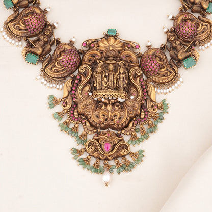 Divine Antique Necklace