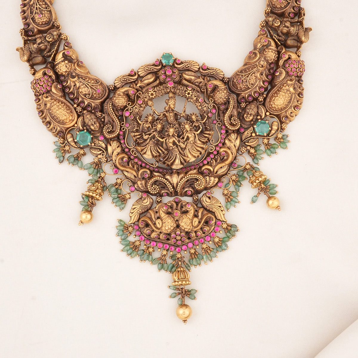 Srikha Antique Necklace