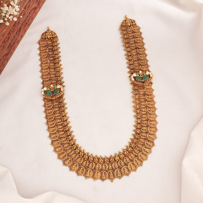 Grand Layer kaasumalai  Necklace