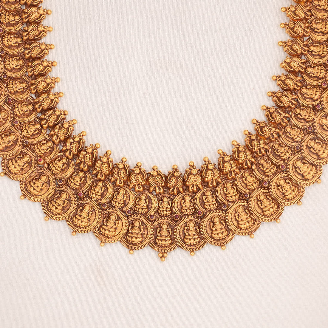 Grand Layer kaasumalai  Necklace