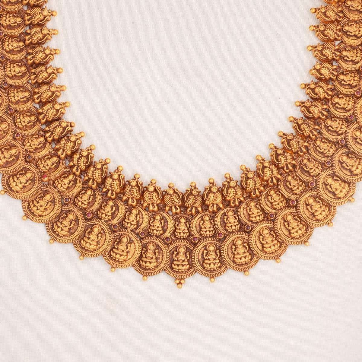 Grand Layer kaasumalai  Necklace