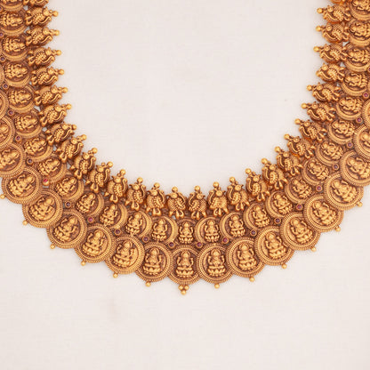 Grand Layer kaasumalai  Necklace