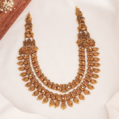 Grand Bridal Antique Necklace