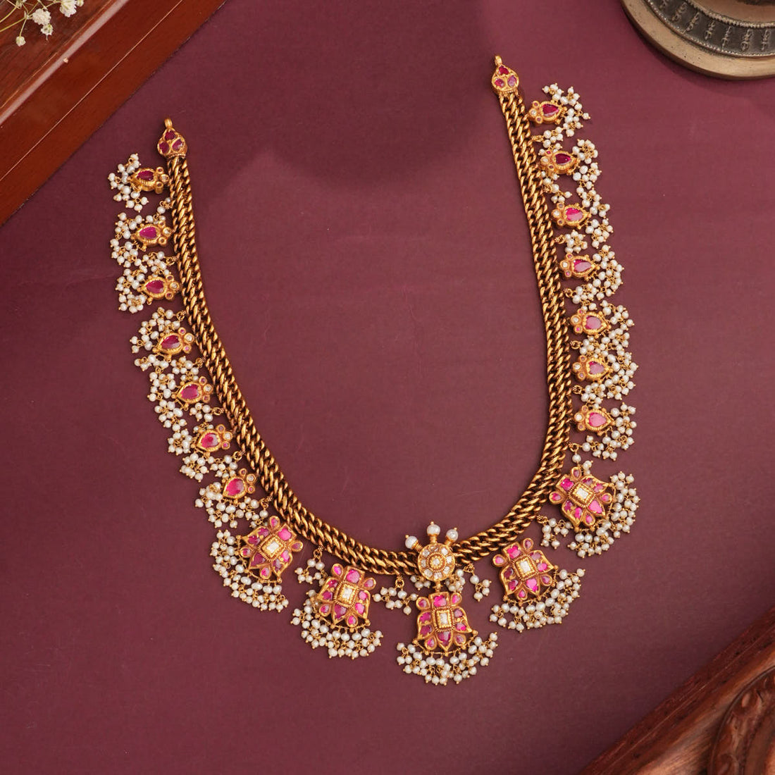 Stunning Antique Necklace