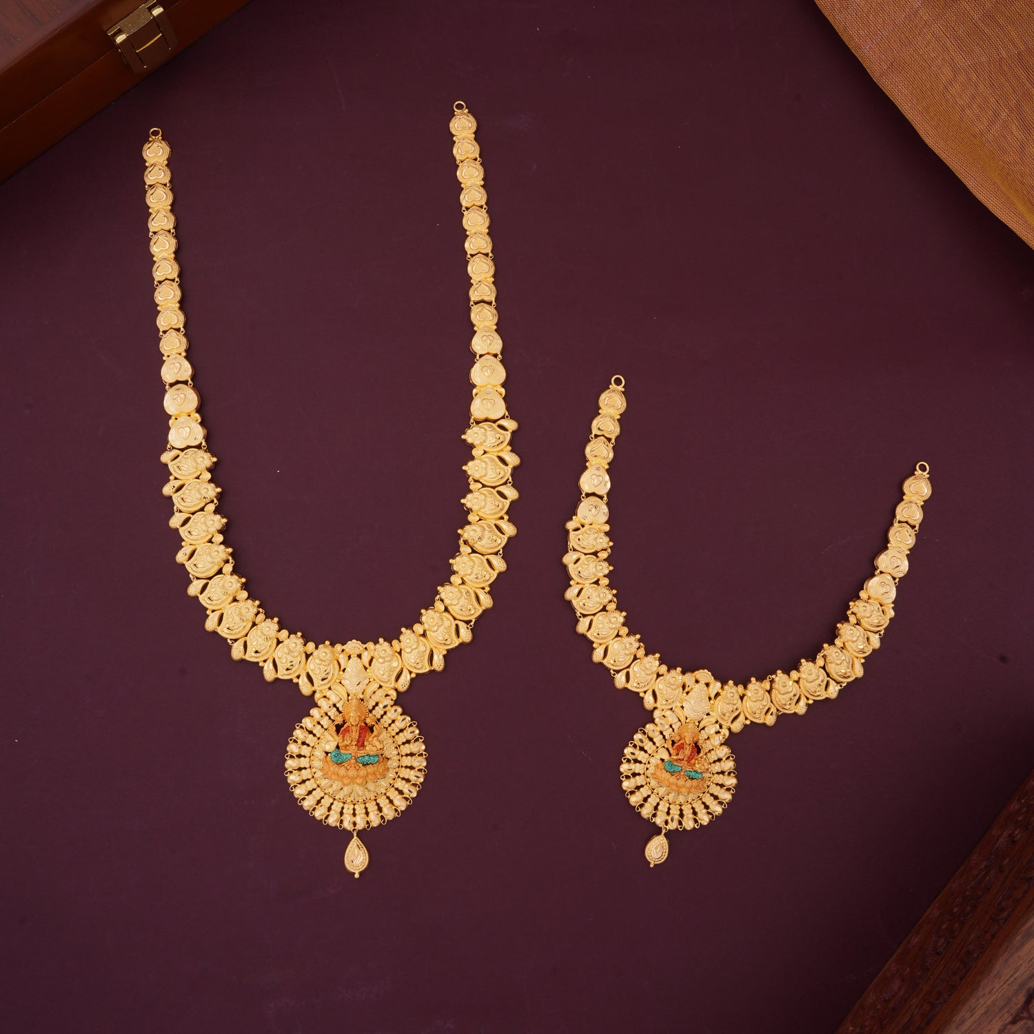 Exquisite Short &amp; Long Necklace