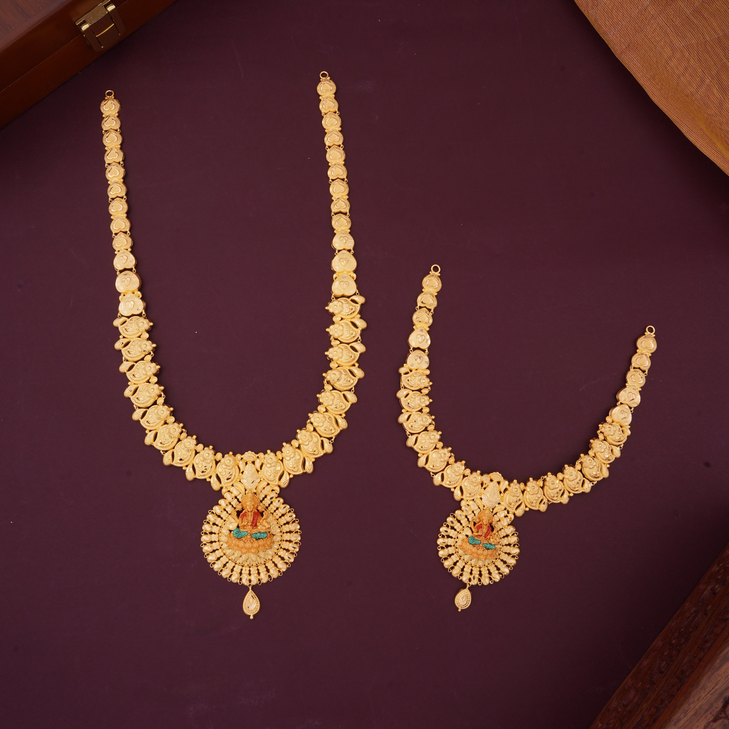 Exquisite Short &amp; Long Necklace