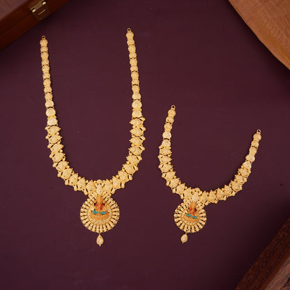 Exquisite Short &amp; Long Necklace