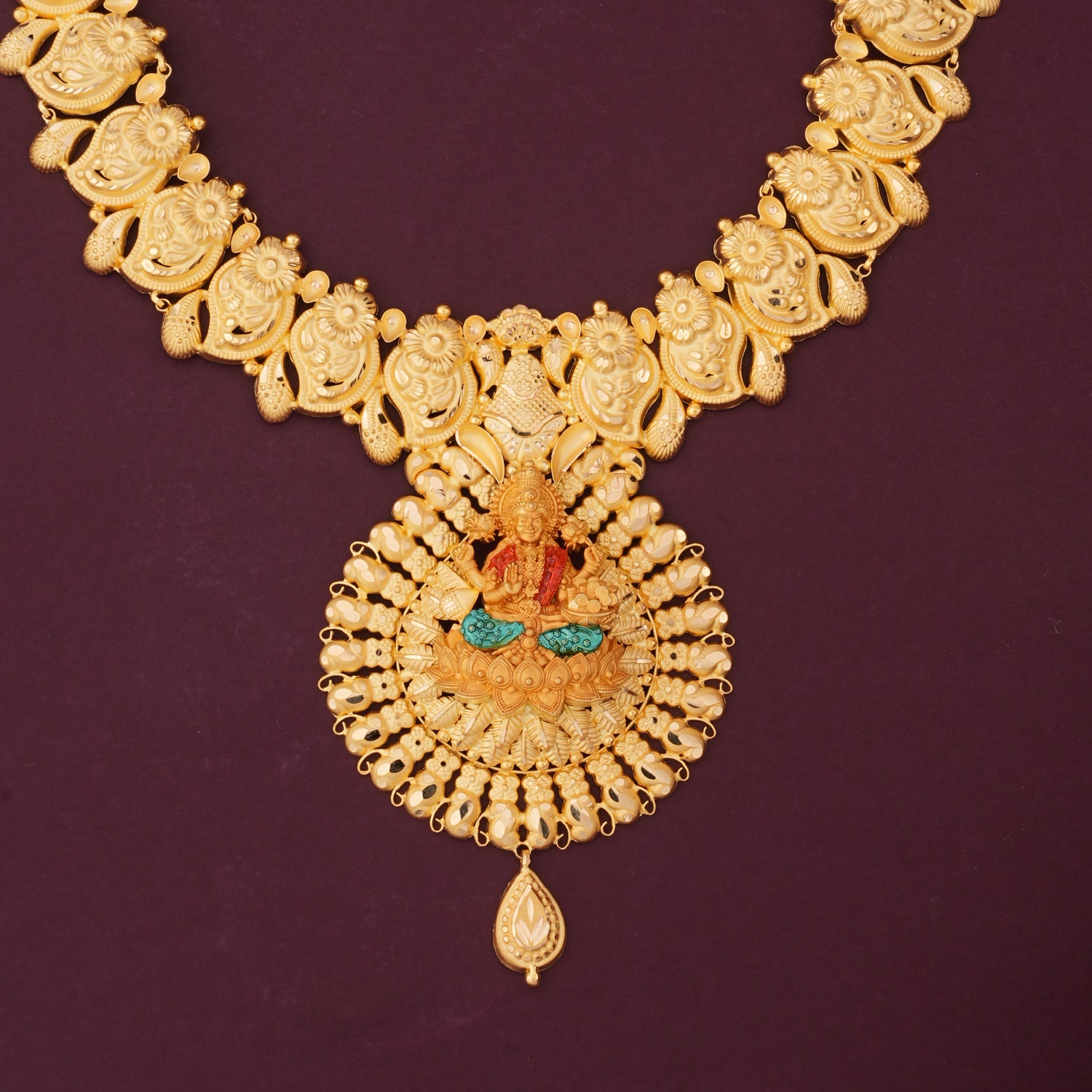 Exquisite Short &amp; Long Necklace