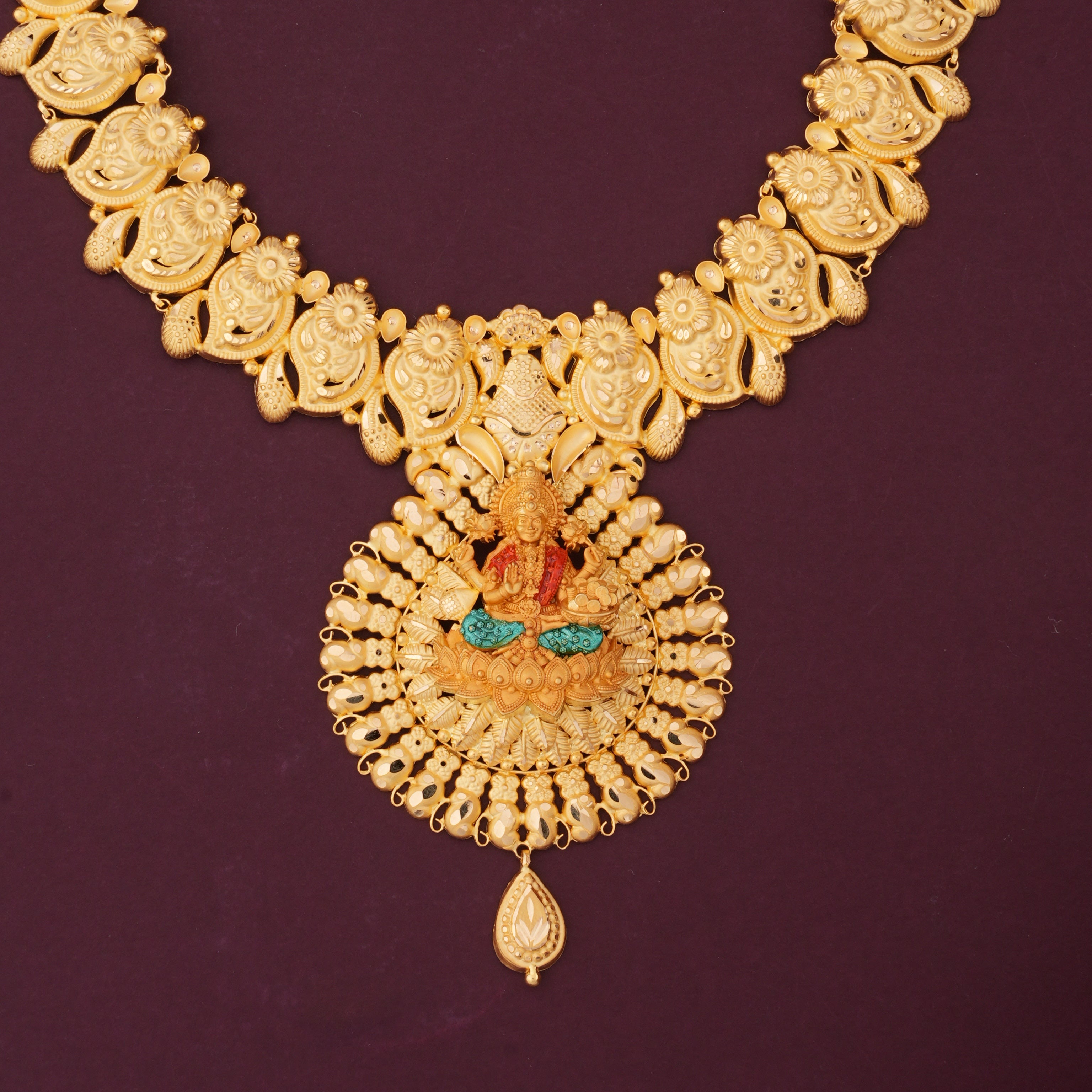 Exquisite Short &amp; Long Necklace