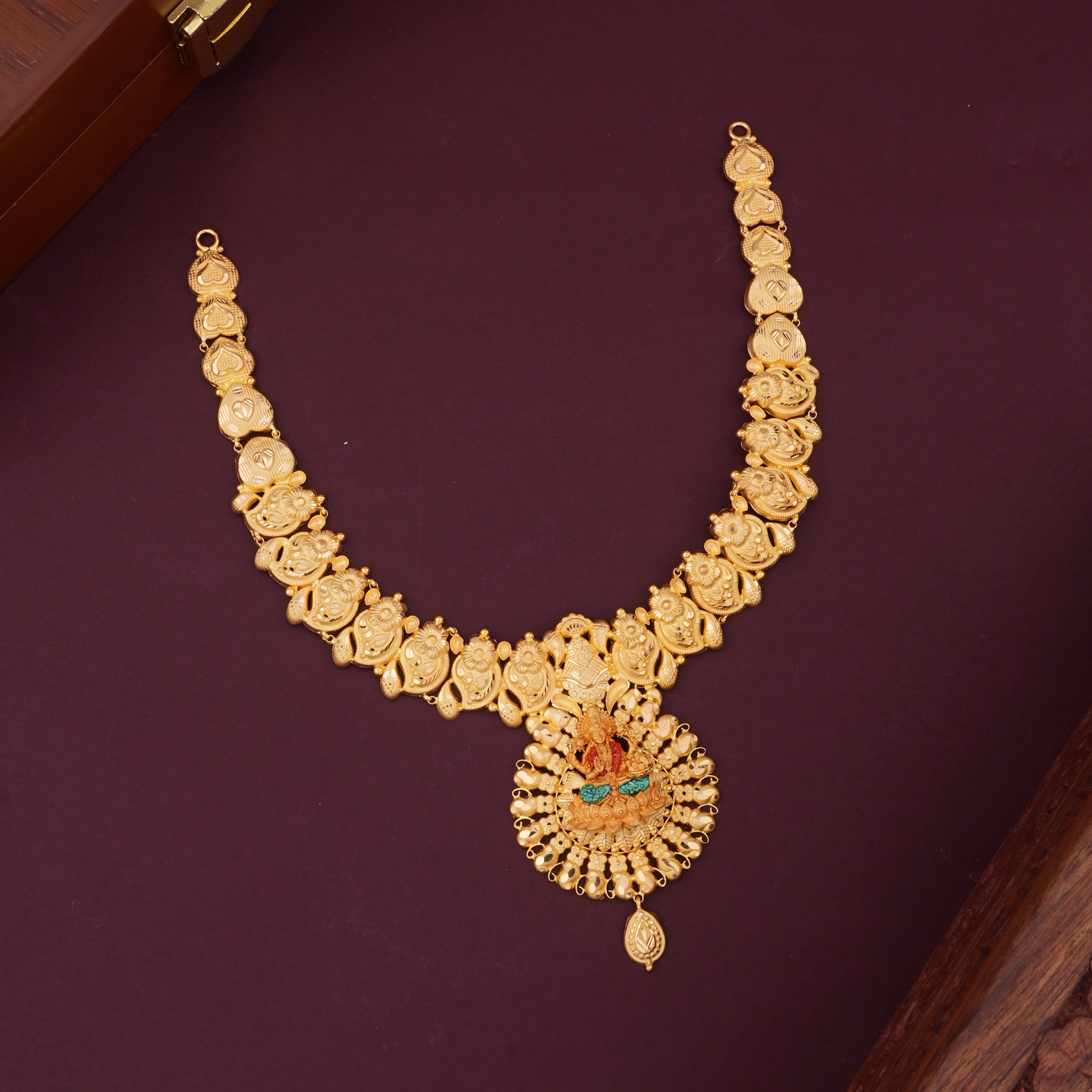 Exquisite Short &amp; Long Necklace