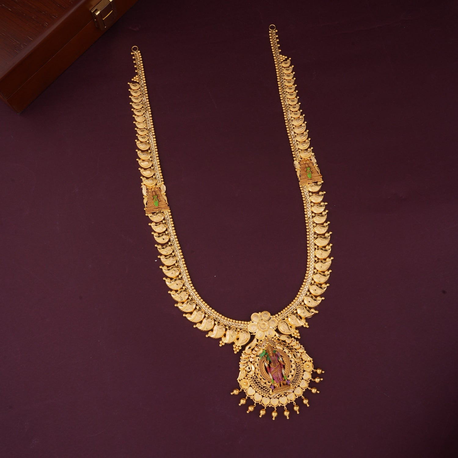 Ethereal Short &amp; Long Necklace