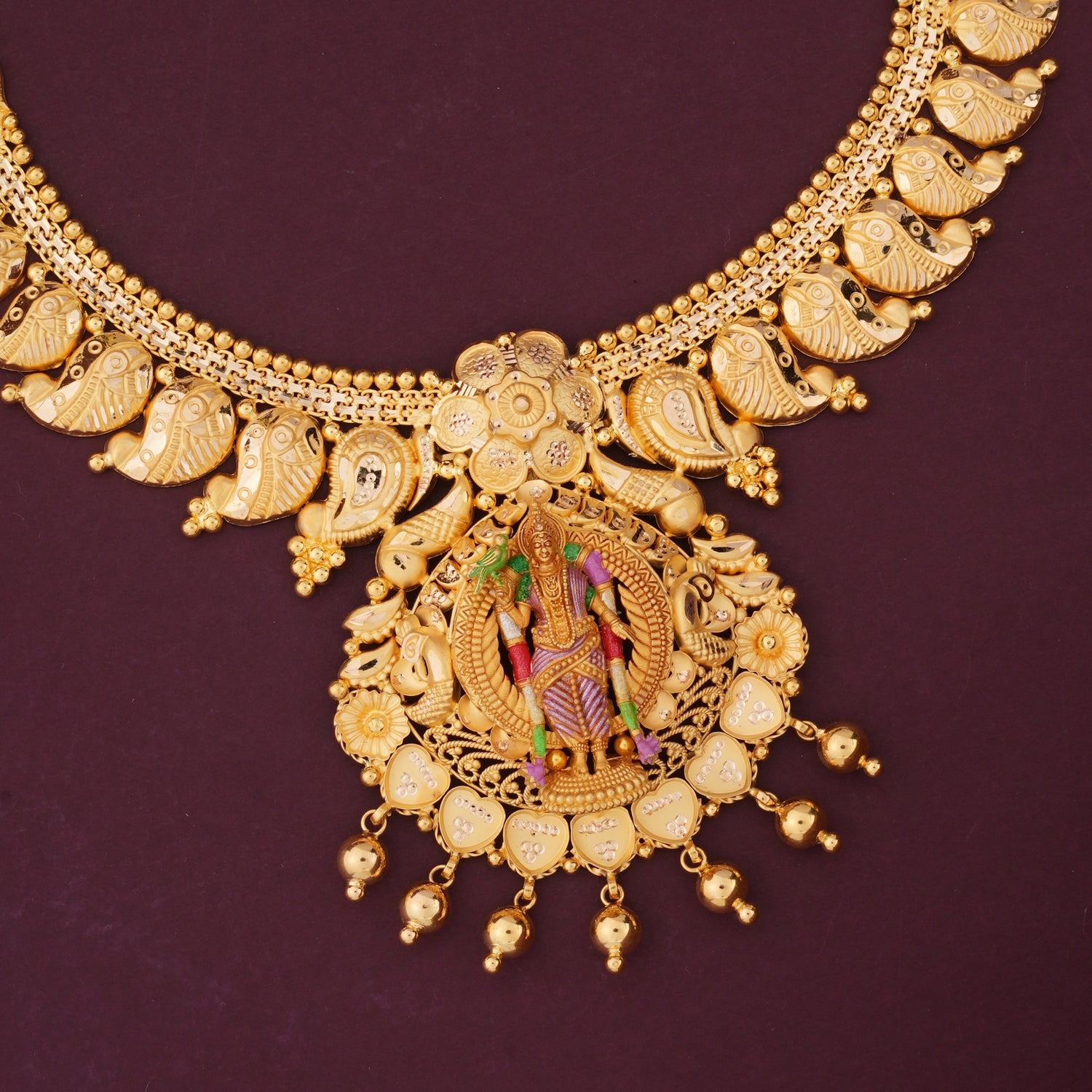 Ethereal Short &amp; Long Necklace