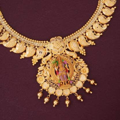 Ethereal Short &amp; Long Necklace