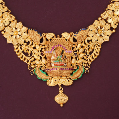 Majestic Short &amp; Long Necklace