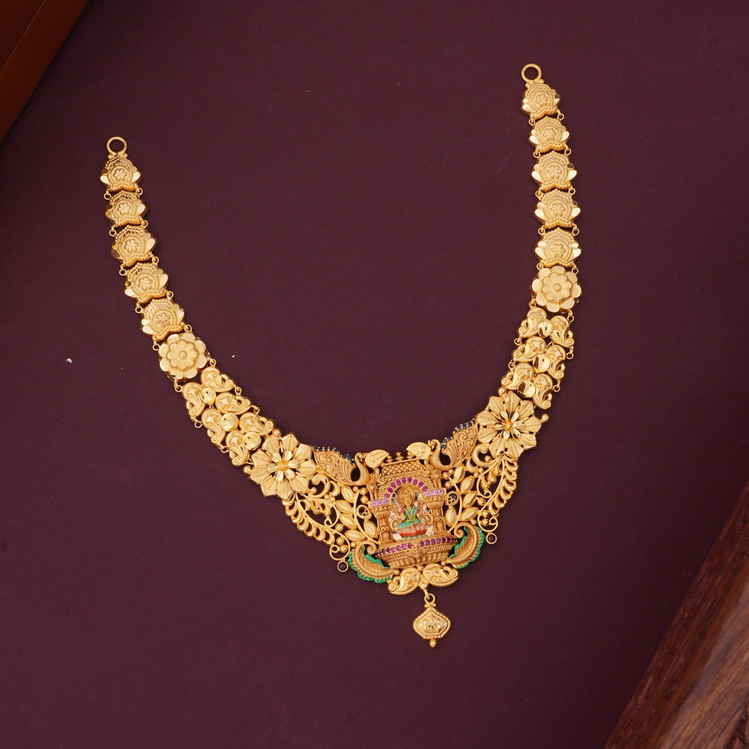 Majestic Short &amp; Long Necklace