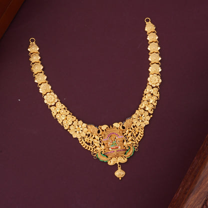 Majestic Short &amp; Long Necklace
