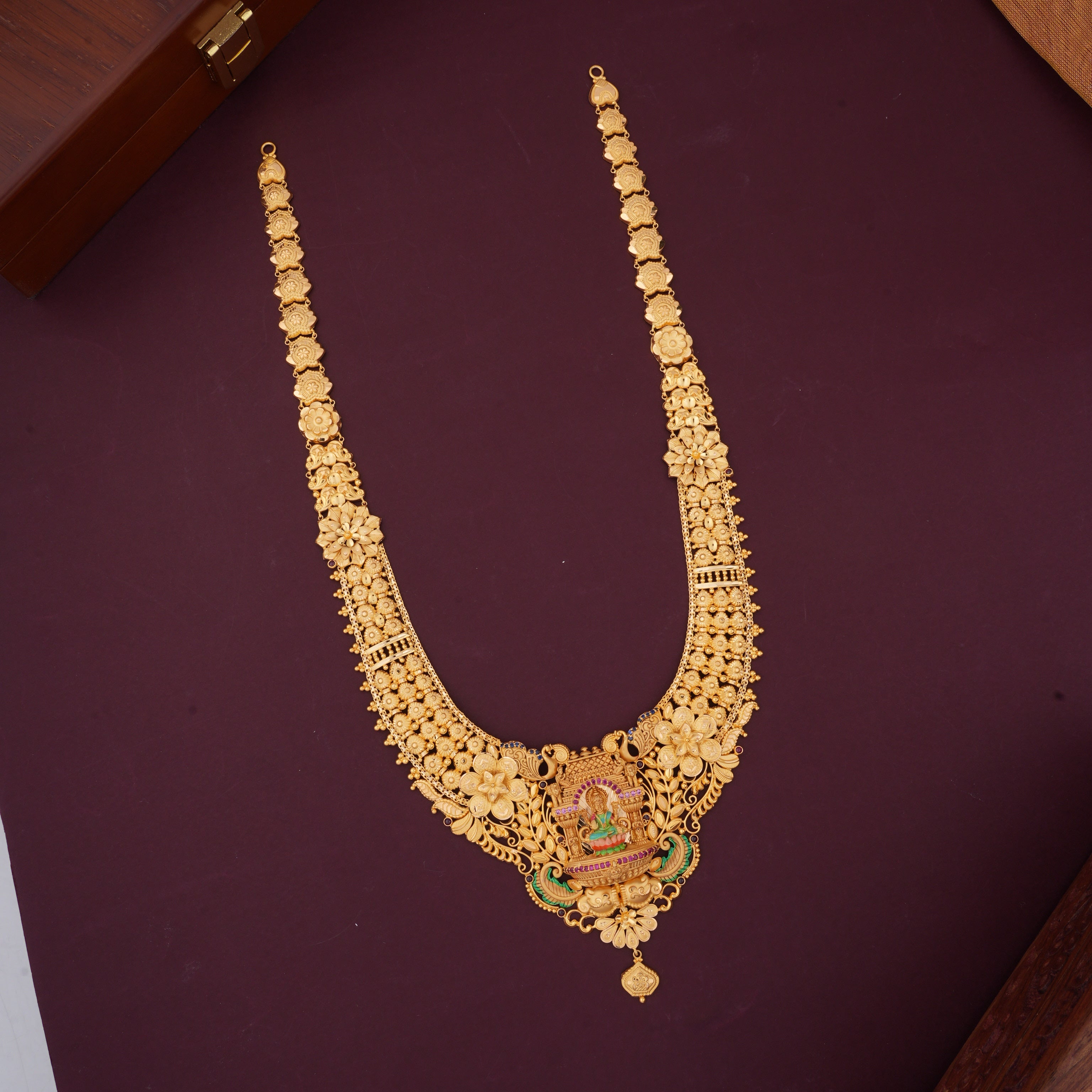 Majestic Short &amp; Long Necklace