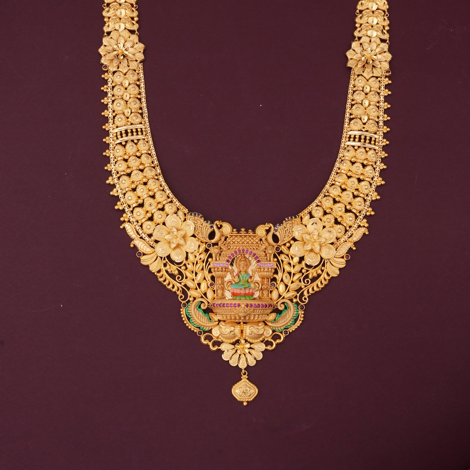 Majestic Short &amp; Long Necklace