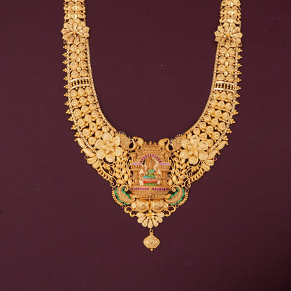 Majestic Short &amp; Long Necklace