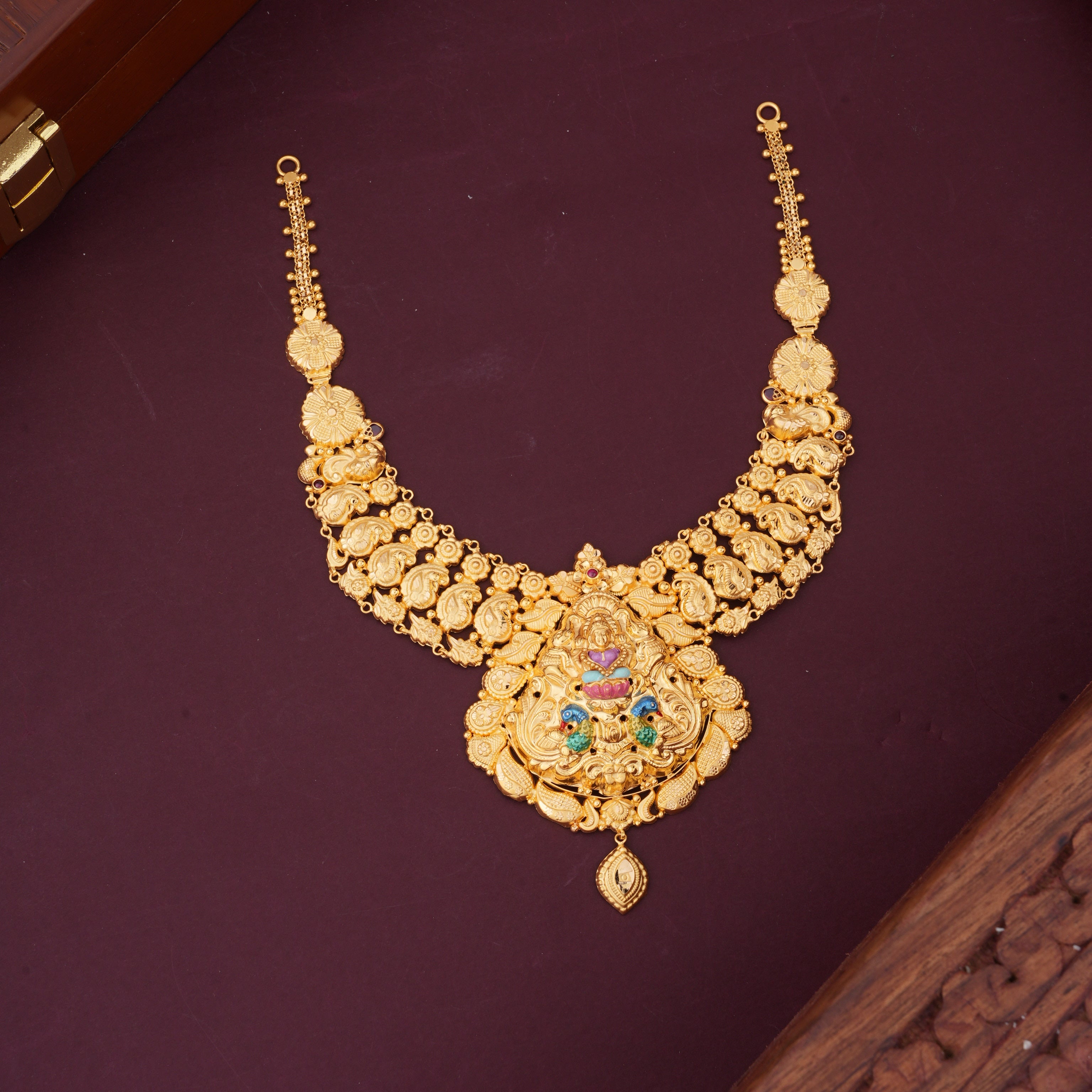 Effortlessly Wearable Short &amp; Long Necklace