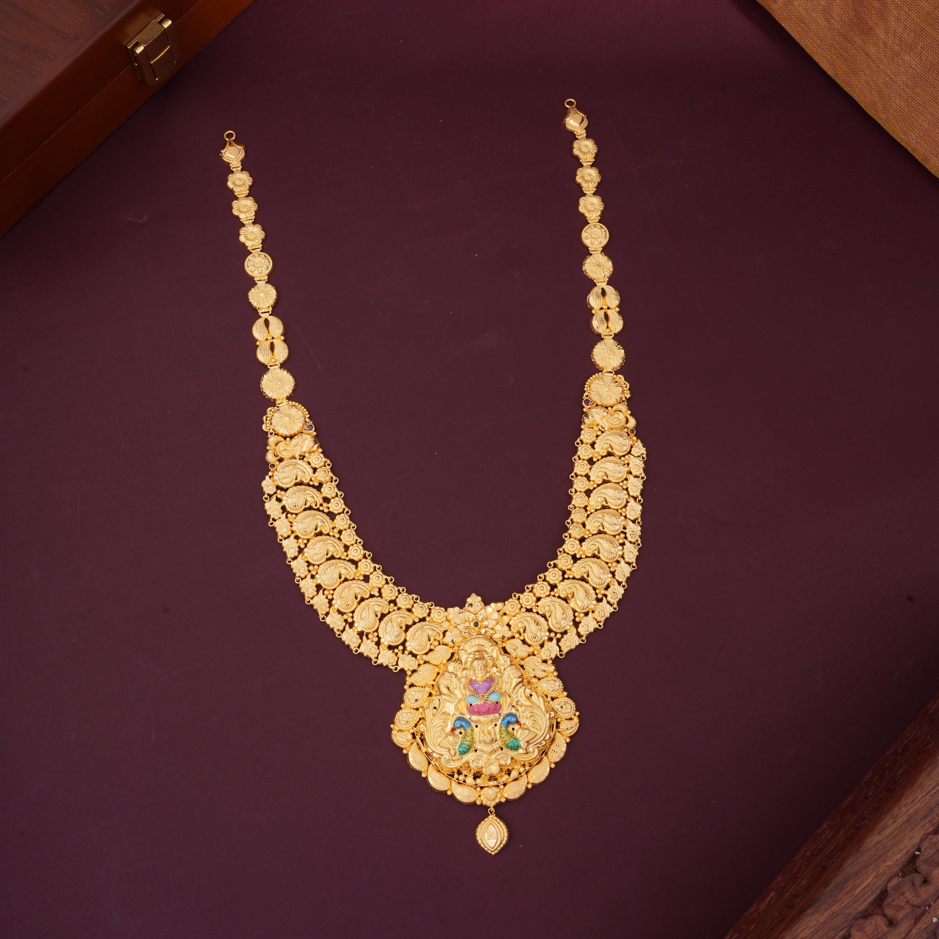 Effortlessly Wearable Short &amp; Long Necklace