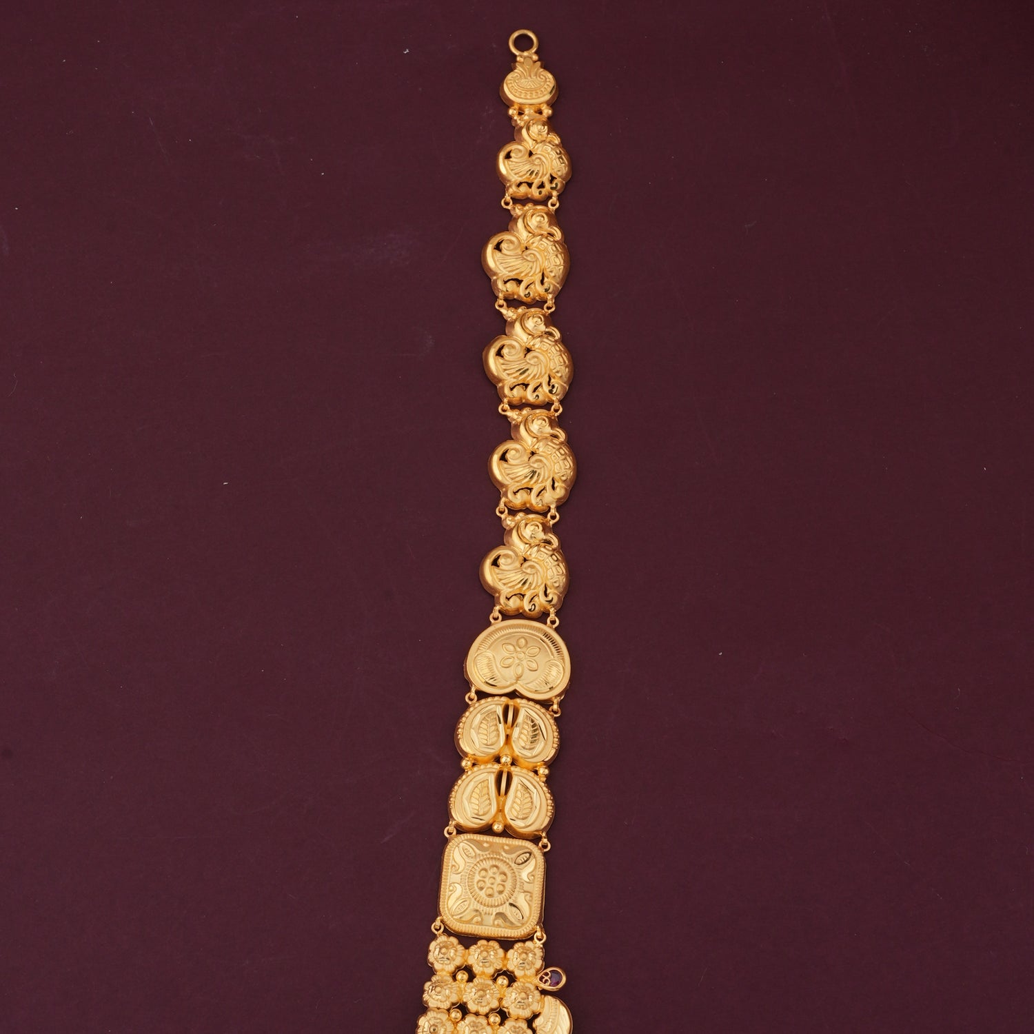 Grand Looking Short &amp; Long Necklace