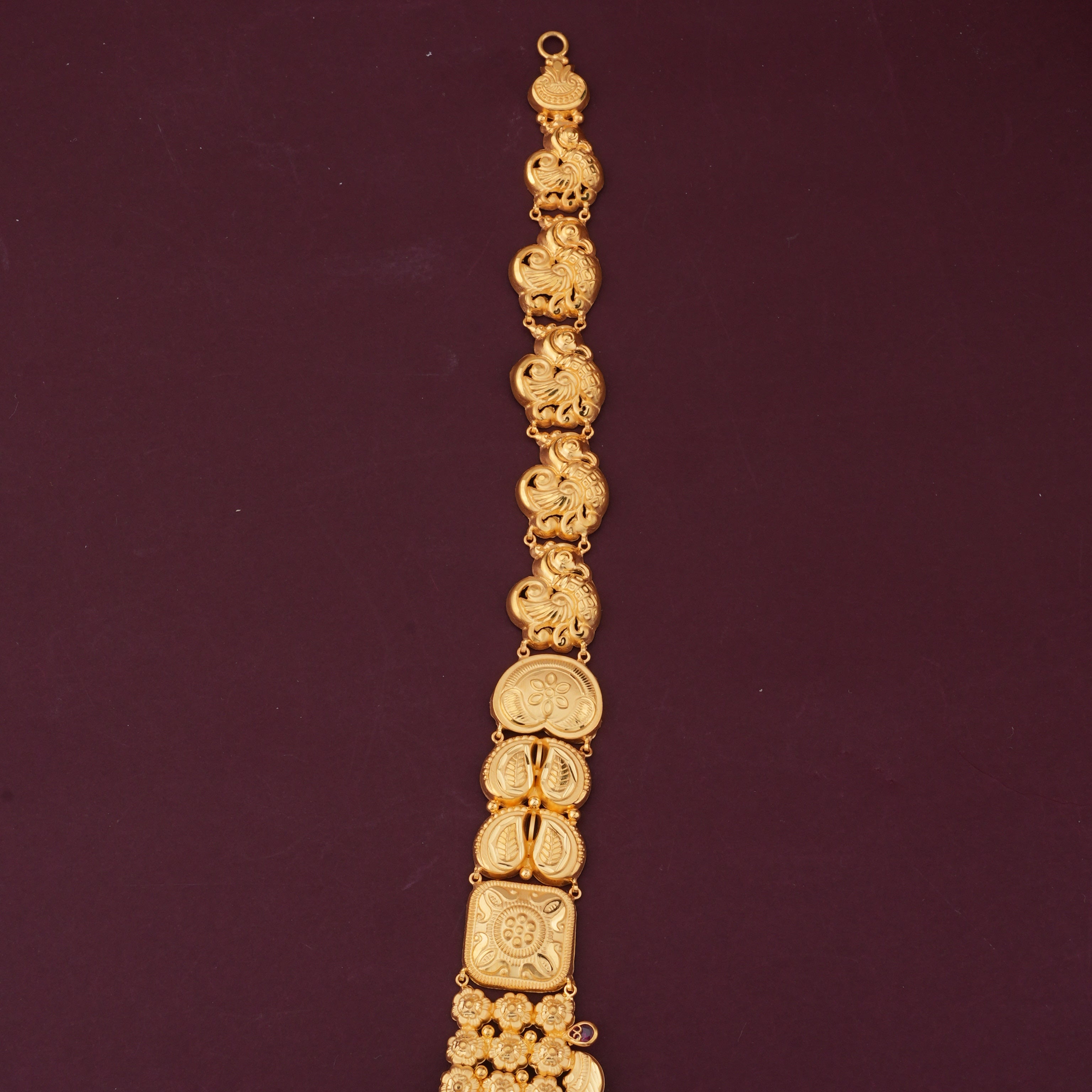 Grand Looking Short &amp; Long Necklace