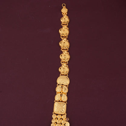 Grand Looking Short &amp; Long Necklace