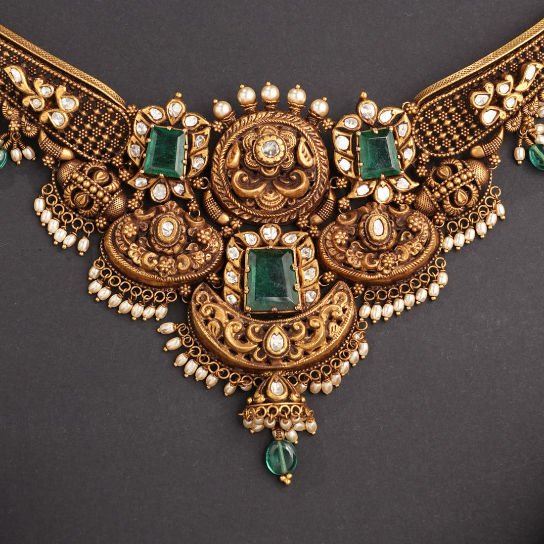 Charming Antique Choker