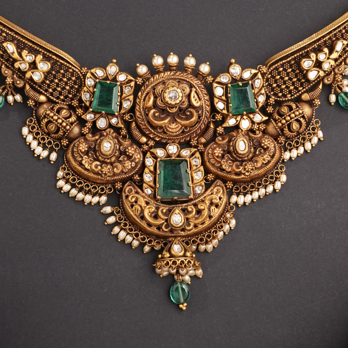 Charming Antique Choker