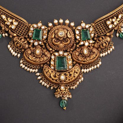 Charming Antique Choker