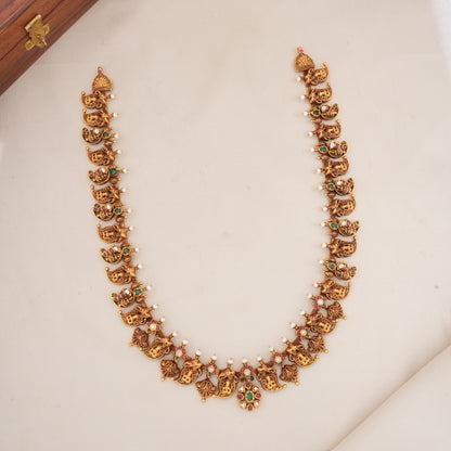Shriyaa Antique Necklace