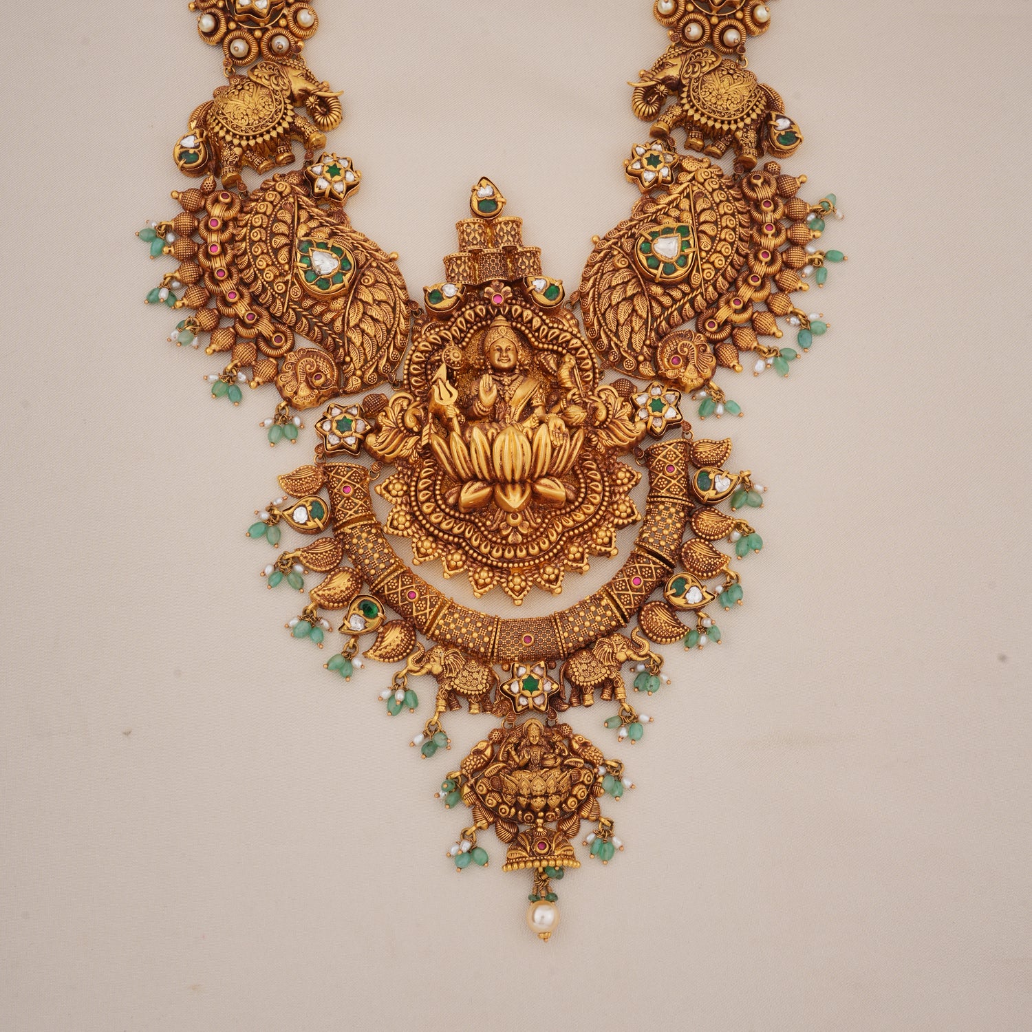 Dainty Antique Necklace