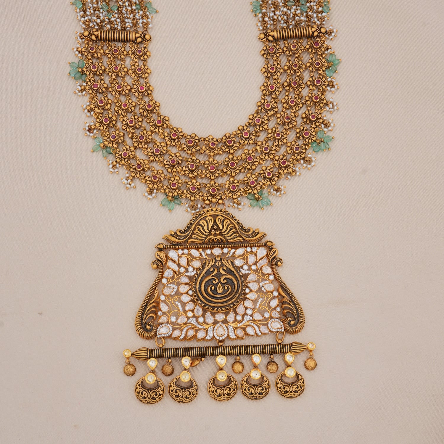 Graceful Antique Necklace