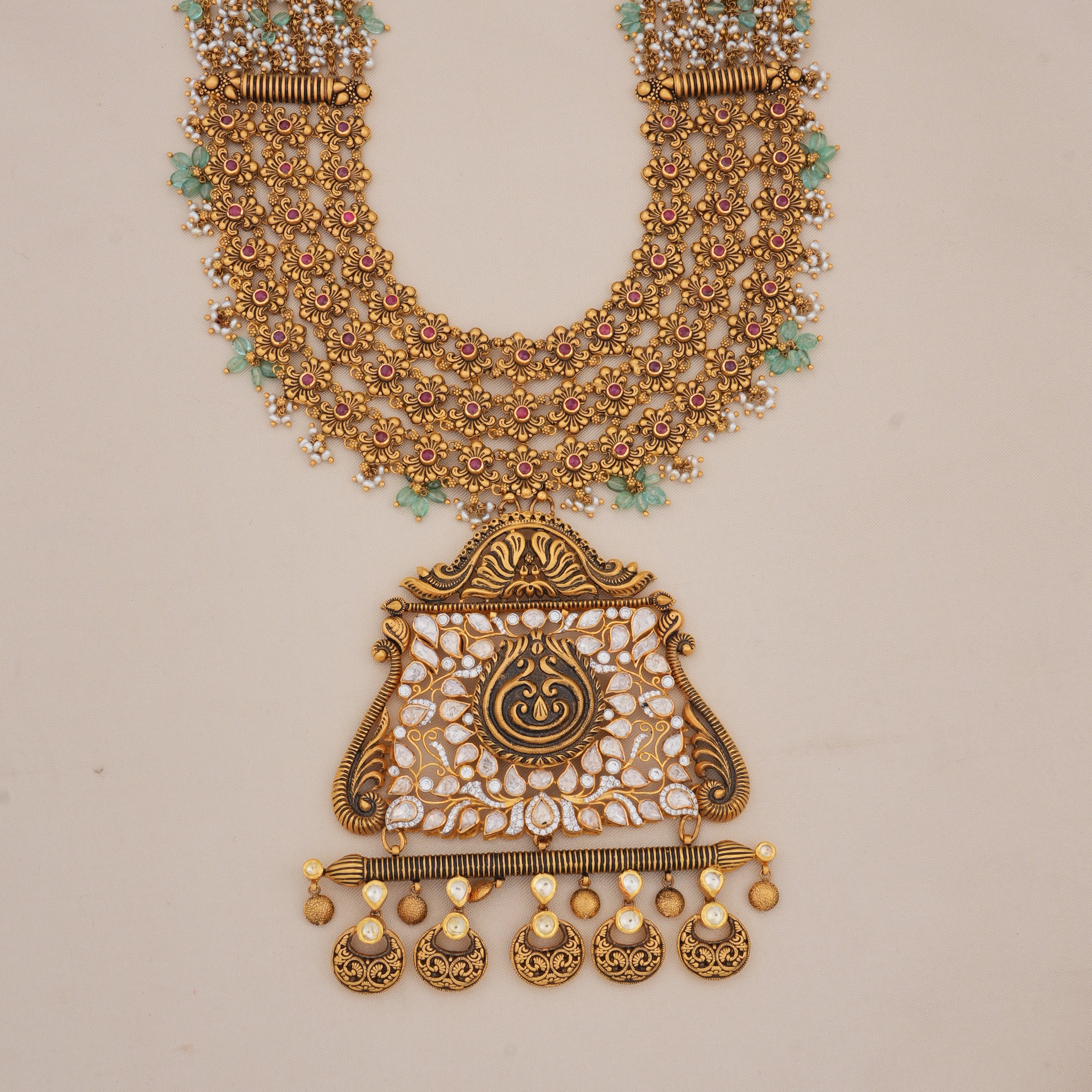 Graceful Antique Necklace