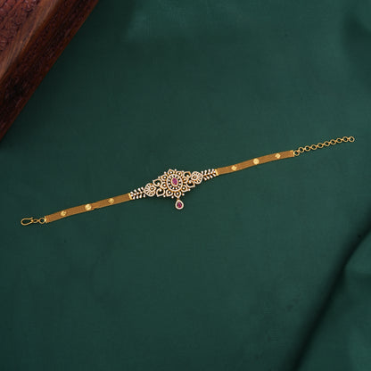 Pretty Look Choker Necklace