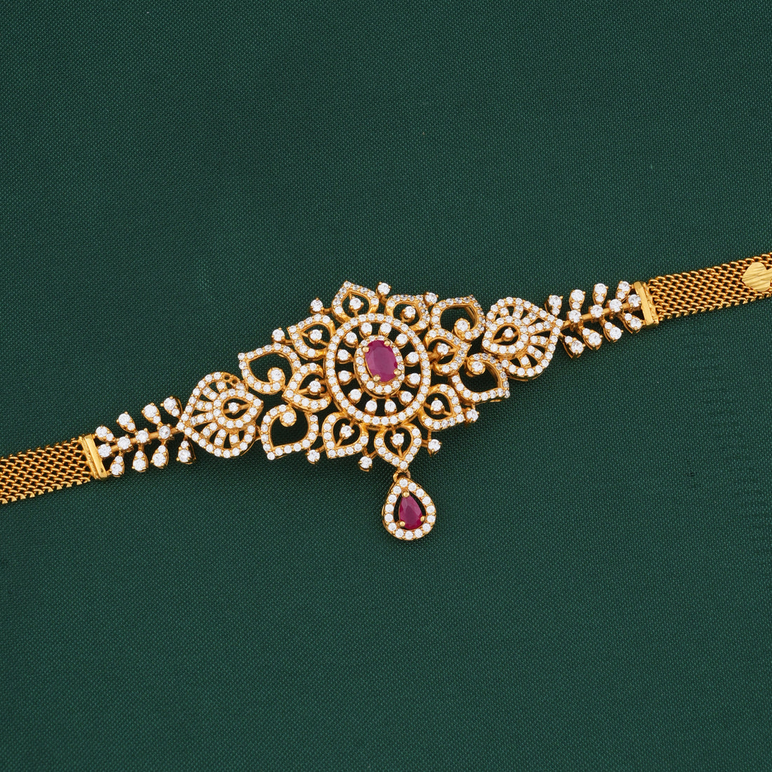 Pretty Look Choker Necklace