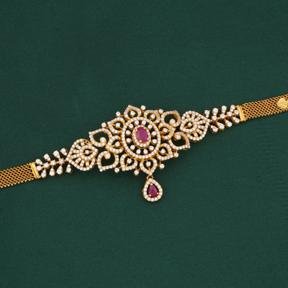 Pretty Look Choker Necklace