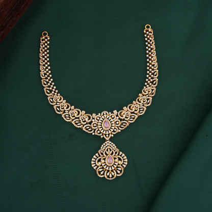 Charming Short Necklace