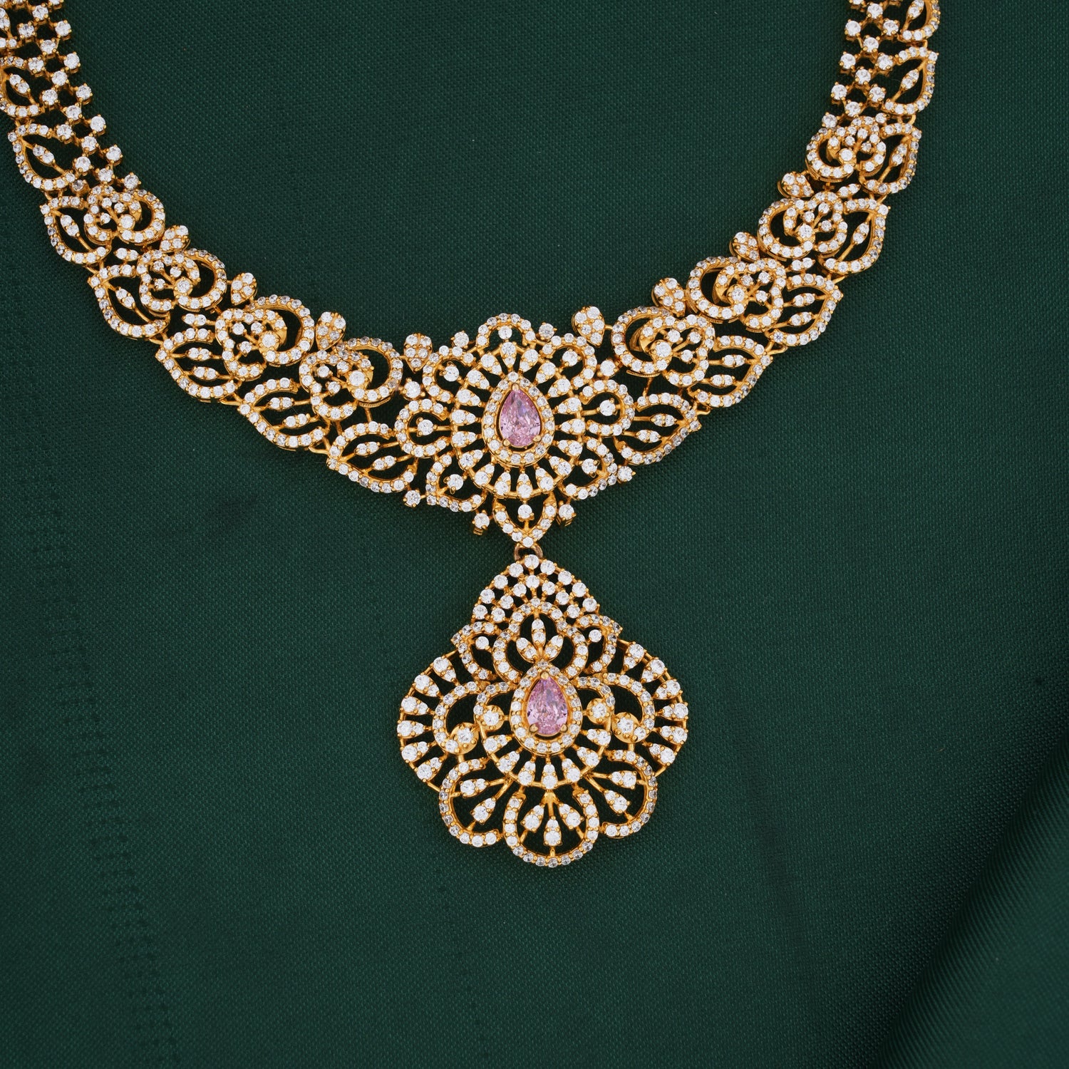 Charming Short Necklace