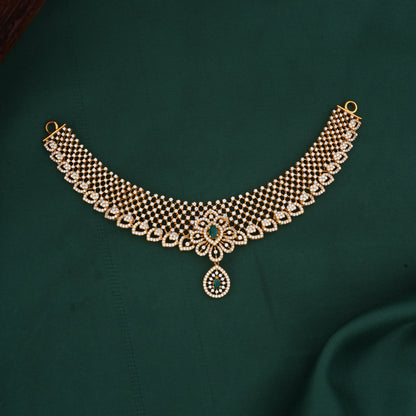 Trendy Glow Choker Necklace