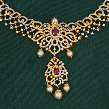 Admiring Short Necklace