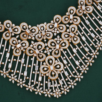 Grand Luxe Short Necklace Set