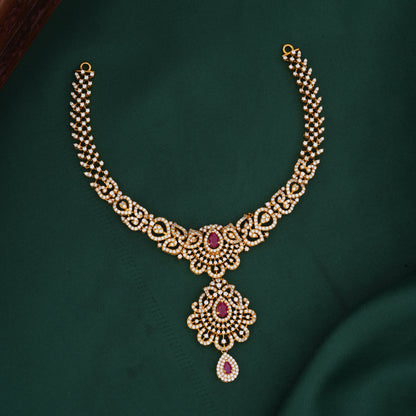 Charming Short Necklace