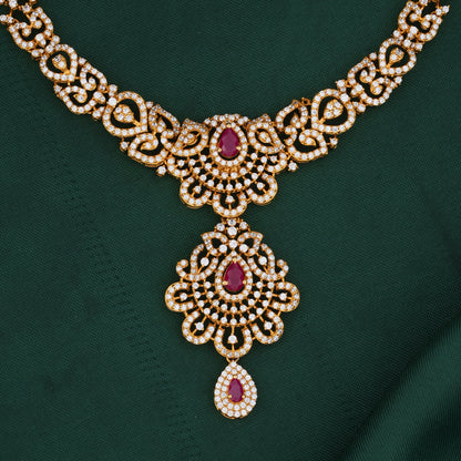 Charming Short Necklace