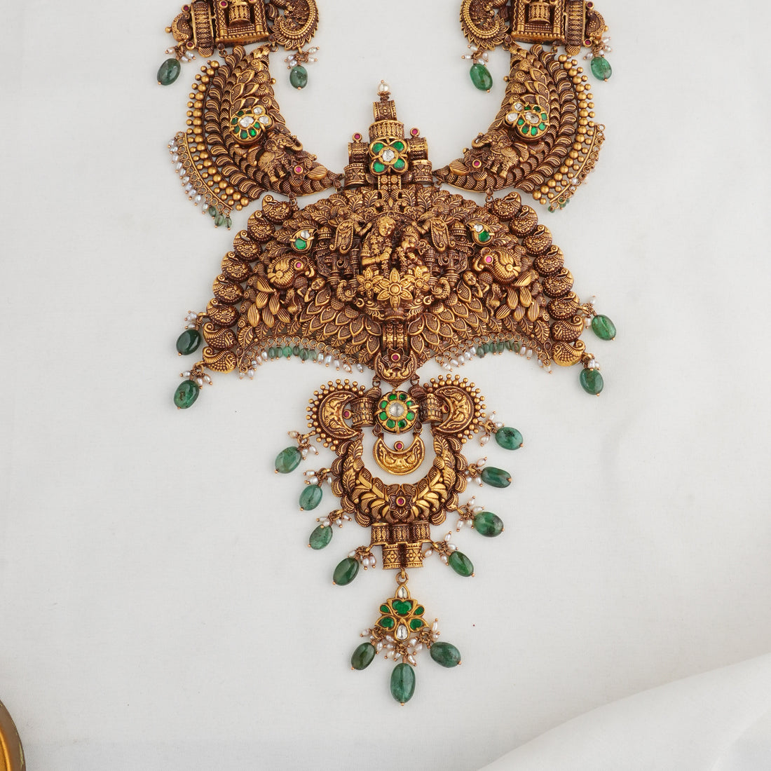 Divine Nagas Antique Necklace