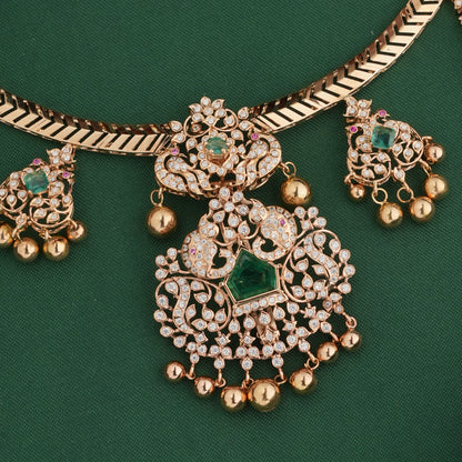 Marvellous Short Necklace